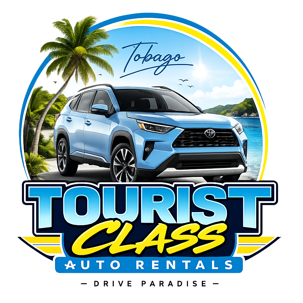 Tourist Class Auto Rentals Logo
